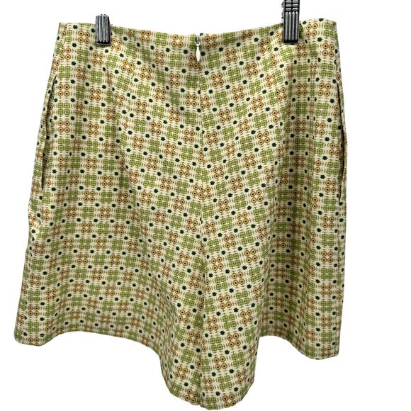 Patterned Athletic Shorts for Women - Picture 2 of 7